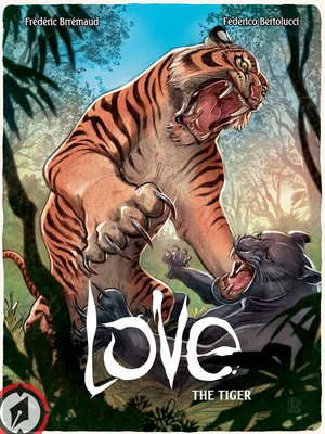 cover image of Love (2015), Volume 1